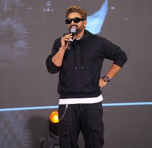 Allu Arjun insurance cover for fans