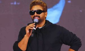 Allu Arjun lands in soup after his comments
