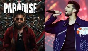 Anirudh Ravichander Gets 15 Crore for Nani Paradise