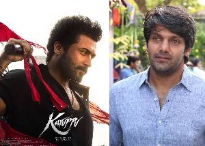 Arya Revealed Why His Scenes Deleted From Karuppu