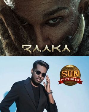 Atlee on a mission to erase Pushpa with Raaka