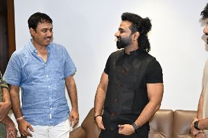 Baa Baa Black Sheep Gearing Up For Dussehra Release 