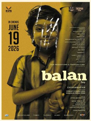 Balan The Boy Gets Release Date For Five Languages In June 2026
