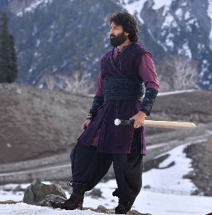 Bharatavarsha - Veera Jayadheera highlights the valor