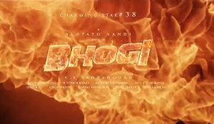 Bhogi intense action sequence wrapped