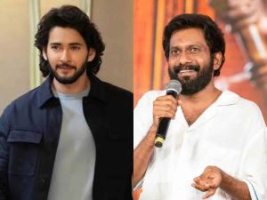 Buchi Babu Wants Mahesh Babu For Next Film After Peddi  