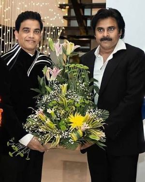 Buzz About Dil Raju Planning Film With Pawan Kalyan