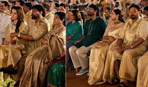 Celebrities attend Khushboo daughter wedding