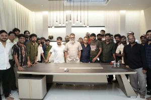 Charan and Sukumar RC17 Movie Office Opens Begins Production