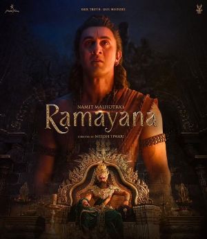 Chinese praise Ramayana trailer