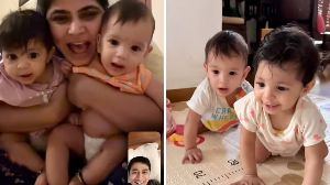 Chinmayi Sripada furious over trolls wishing her twins death
