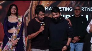 Chiranjeevi gives latest update on Kaaka