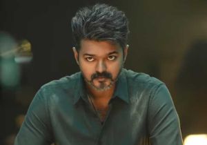 CM Vijay delivers strong speech