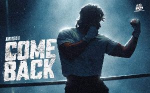 Comeback Glimpse Introduces Kartikeya As A Boxer