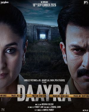 Daayra release date locked