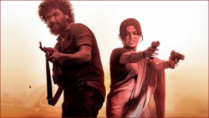 DC Trailer Creates a Massive Buzz, Lokesh Kanagaraj's Fierce Avatar Steals the Spotlight