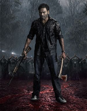 Dhanush And Rajkumar Periasamy #D55 Titled OM: Chapter 1