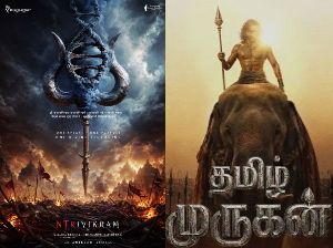 Dhanush Thamizh Murugan And NTR Trivikram Film Fan Debate  