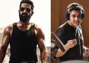  Dhurandhar composer for NTR Dragon