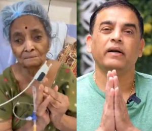 Dil Raju comes forward for Pavala Shyamala