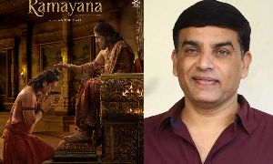 Dil Raju Ramayana Distribution Strategy Aims for a Strong Comeback 