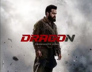 Dragon bracing for action