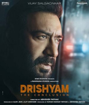 Drishyam The Conclusion Is Having A Wide Release