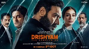 Drishyam The Conclusion Opens to a Massive Box Office Response