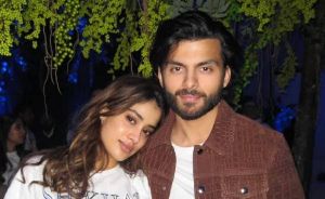 Father reacts on Janhvi, Shikhar getting married