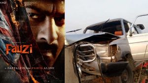 Fauji team met with fatal accident