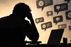 Filmmakers scared of trolls