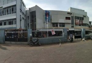 Geetha Arts to Renovate Rambha Urvashi Menaka Complex