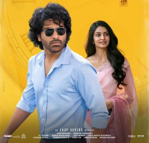 George Krish completes important schedule