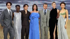 Glowing Reactions From Christopher Nolan The Odyssey London Premiere