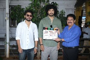 HanShiv Entertainments Movie Launched