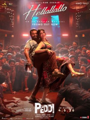 Hellallallo Song promo from Peddi out
