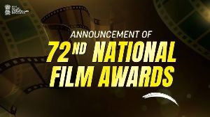 Here are the Winners of 72 National Film Awards