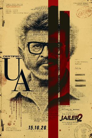 Here is Jailer 2 censor details