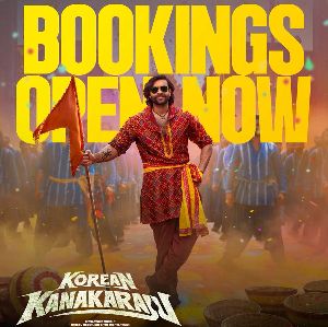 Here is Korean Kanakaraju Censor Report