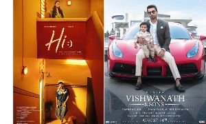 Hi To Clash With Suriya’s Vishwanath And Sons On Independence Day