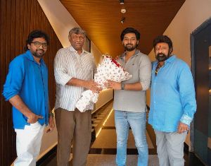 How Mokshagna-Vasishta project turned into a reality
