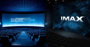 IMAX Vs ScreenX Vs 4DX Vs Infinity Vision Explained