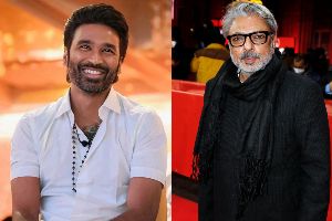 Interesting development in Dhanush-Bhansali project
