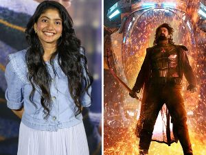 Is Sai Pallavi behind Kalki 2 shoot stalling