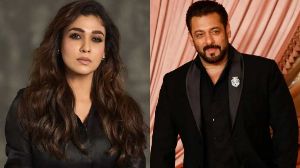 Is Salman Khan And Nayanthara Film Titled The Messengers