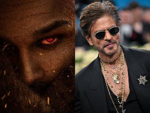 Is SRK really in Raaka