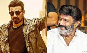 Is Sunny Deol part of NBK111