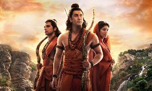 IT raids on Ramayana producer