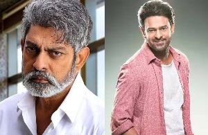 Jagapathi Babu praises Prabhas