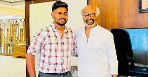 Jailer 2: Star Cricketer special screening for teammates 